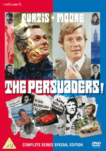 The Persuaders! - Complete Series - 9-DVD Box Set (DVD)